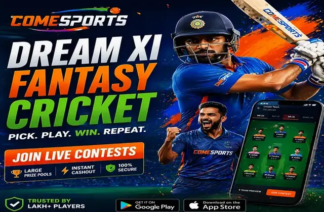 Tanobet (Tanobet) fantasy cricket & matchday visual 1