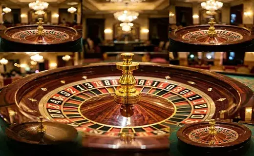 Immersive Roulette